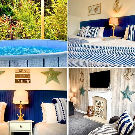Remarkable 3-Bed Hot Tub House In Μπλάκπουλ Εξωτερικό φωτογραφία